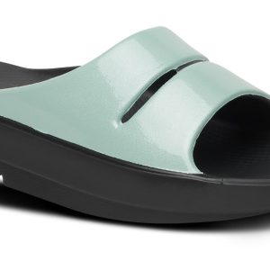 Women's OOahh Luxe Slide Sandal - Oasis
