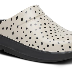 Women's OOcloog Limited Edition Clog - Pebble