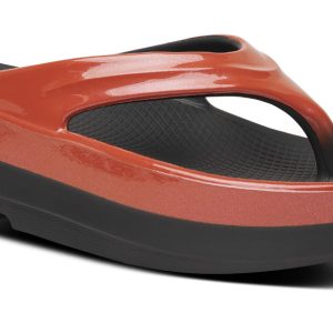 Women's OOmega OOlala Stacked Sandal - Copper