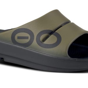 Men's OOahh Sport Slide Sandal - Tactical Green