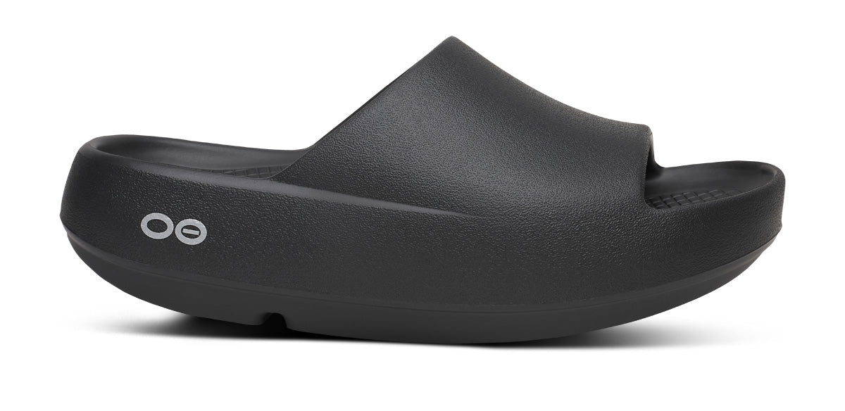 Women's OOahh PLUS Slide Sandal - Black - Image 2