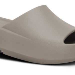 Men's OOahh PLUS Slide Sandal - Driftwood