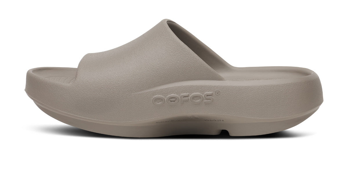 Men's OOahh PLUS Slide Sandal - Driftwood - Image 5