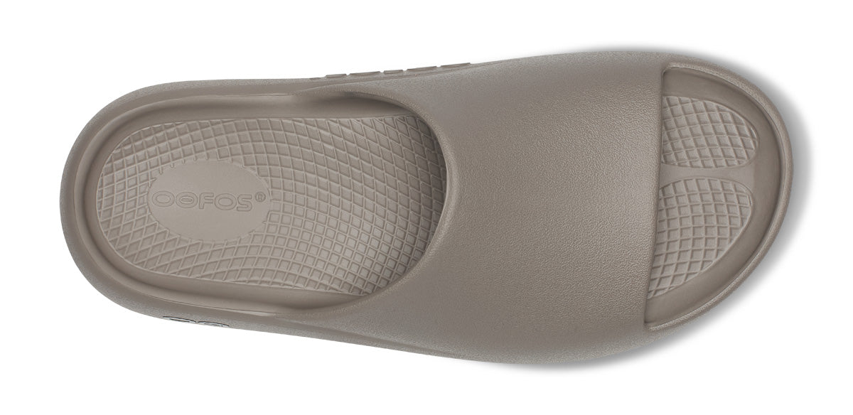 Men's OOahh PLUS Slide Sandal - Driftwood - Image 7