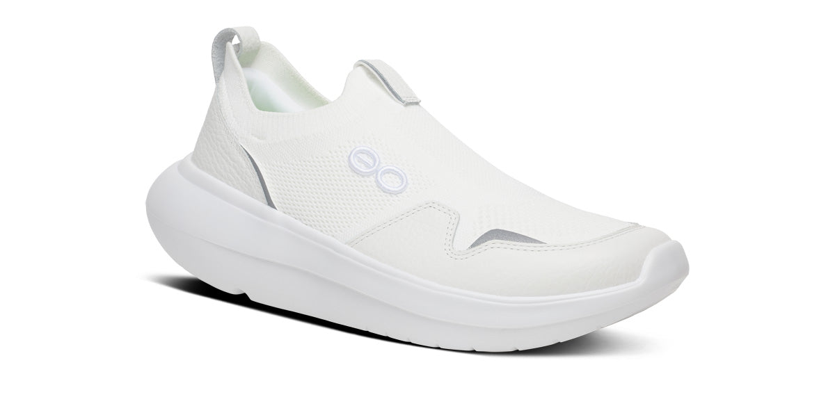 Women's Glide - White