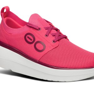 Women's OOmy Stride - Neon Berry (FINAL SALE)