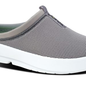 Men's OOcoozie Sport Mule - Slate (FINAL SALE)