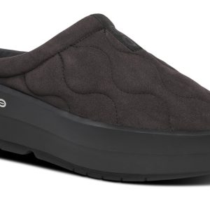 Women's OOmega Posh Mule - Black
