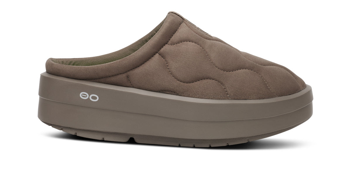 Women's OOmega Posh Mule - Truffle - Image 2