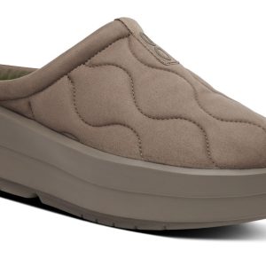 Women's OOmega Posh Mule - Truffle