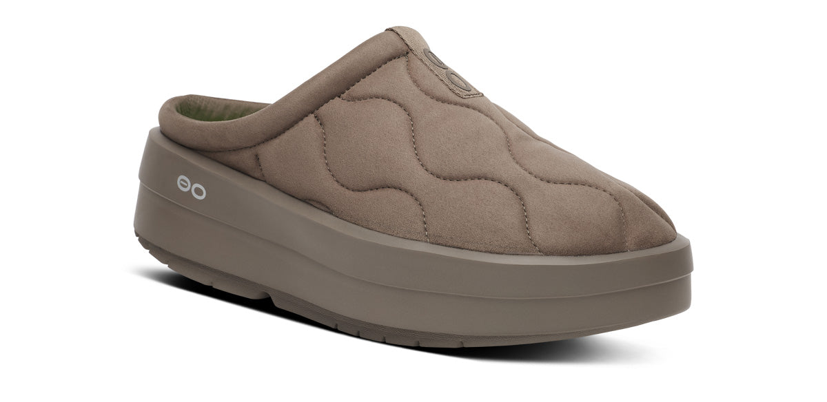 Women's OOmega Posh Mule - Truffle
