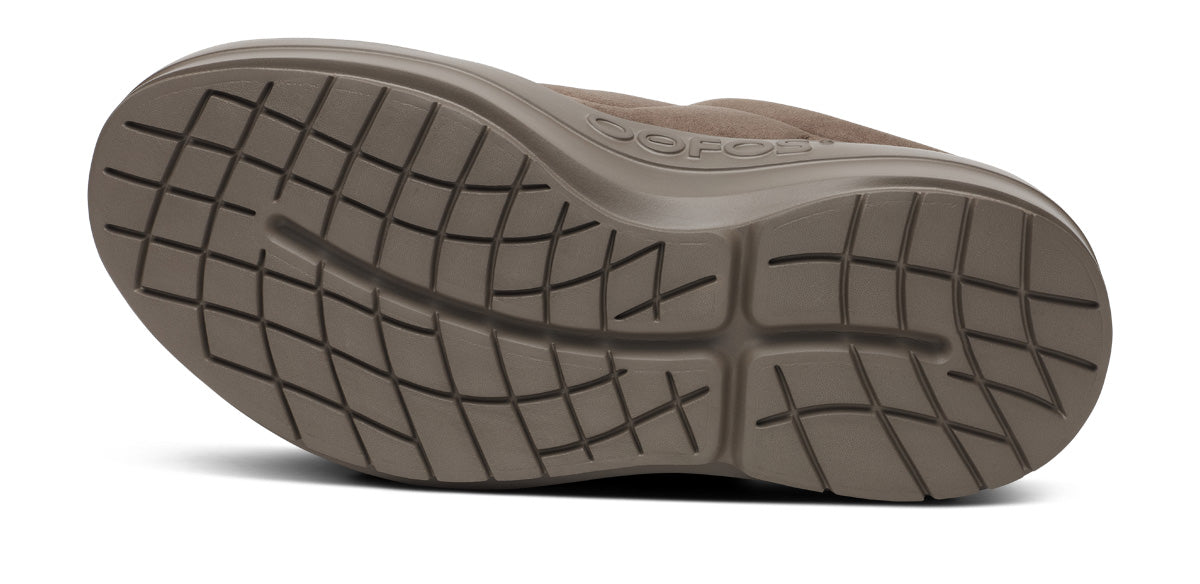 Women's OOmega Posh Mule - Truffle - Image 7