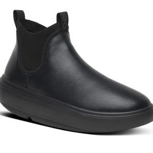 Men's Leather Londoner - Black