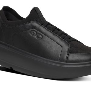 Men's Club+ Black Black