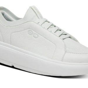 Men's Club+ White
