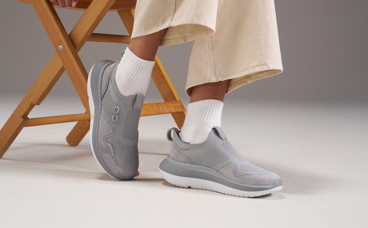 Women's Glide - Gray - Image 8