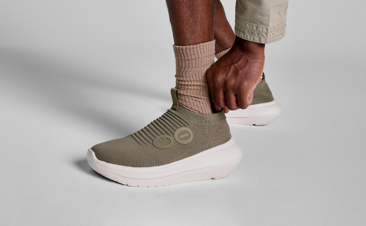 Men's OOmy Zen - Foliage (FINAL SALE) - Image 8