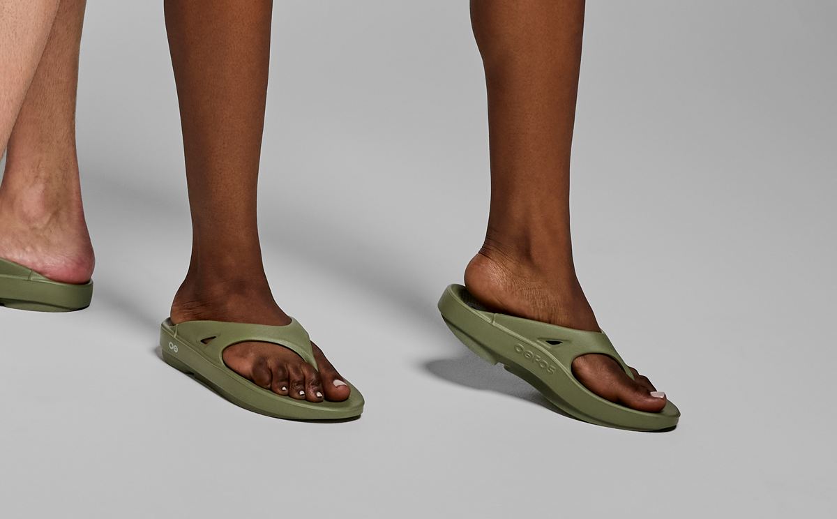 Women's OOriginal Sandal - Foliage (FINAL SALE) - Image 8